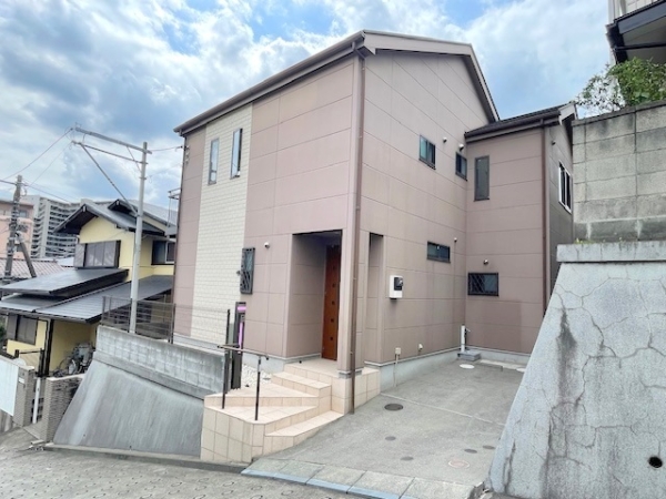 座間市広野台1丁目　中古戸建