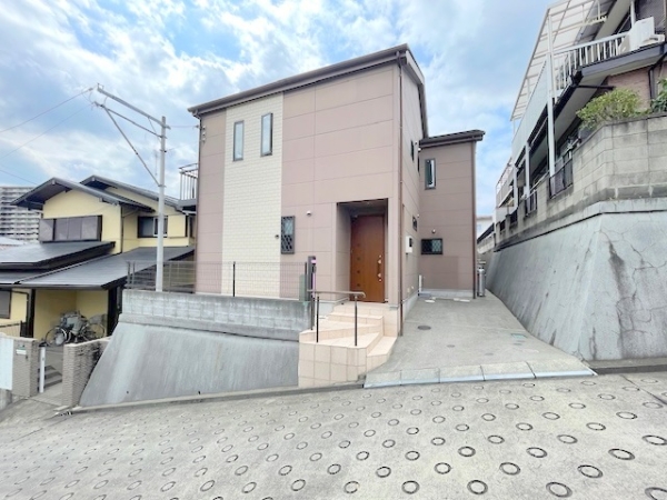 座間市広野台１丁目の中古一戸建て