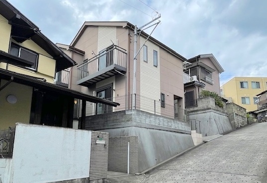 座間市広野台１丁目の中古一戸建て