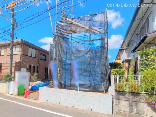 大和市福田7丁目9期　新築分譲住宅