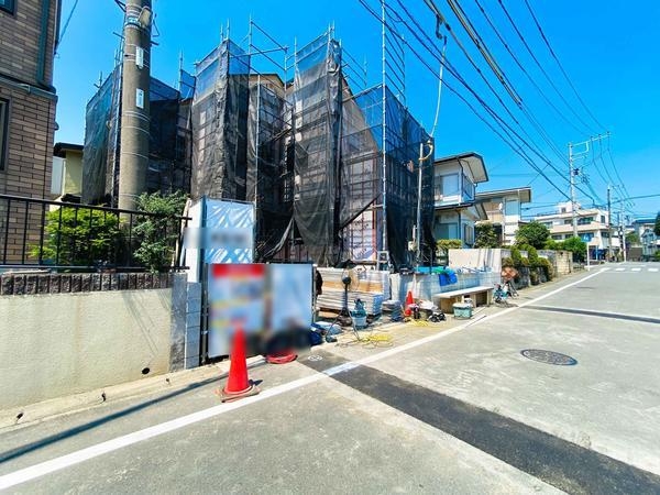大和市福田7丁目9期　新築分譲住宅