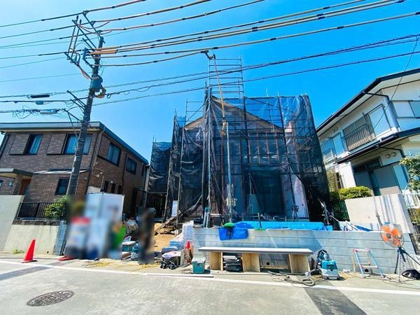 大和市福田7丁目9期　新築分譲住宅