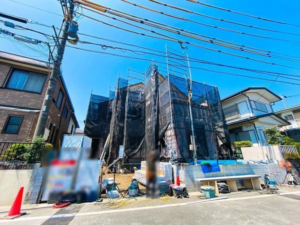 大和市福田7丁目9期　新築分譲住宅