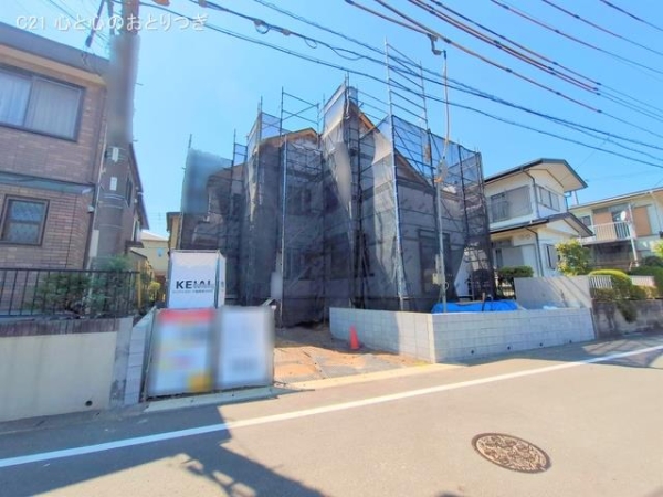 大和市福田7丁目9期　新築分譲住宅