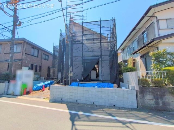 大和市福田7丁目9期　新築分譲住宅
