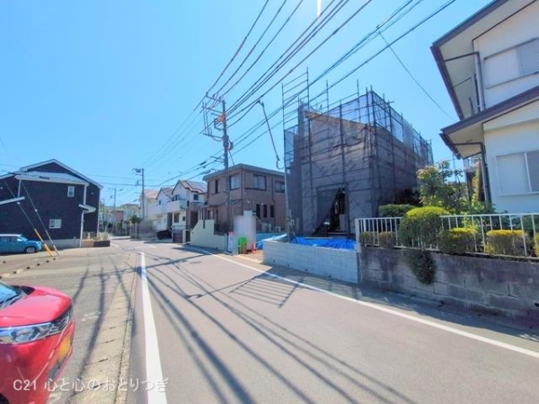 大和市福田7丁目9期　新築分譲住宅
