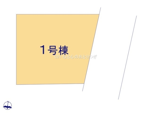 大和市福田7丁目9期　新築分譲住宅