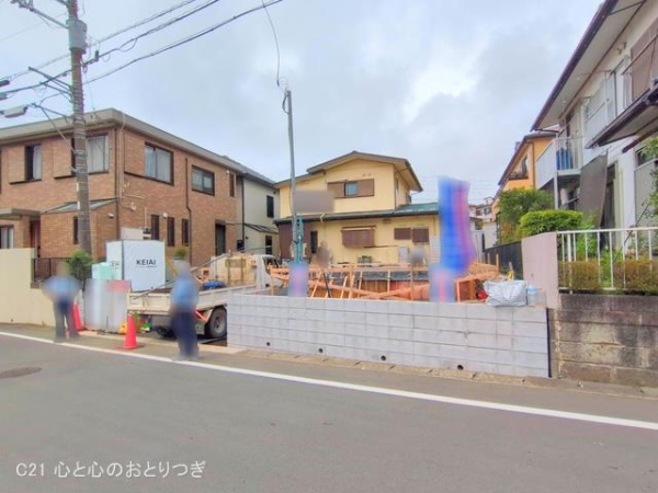 大和市福田7丁目9期　新築分譲住宅