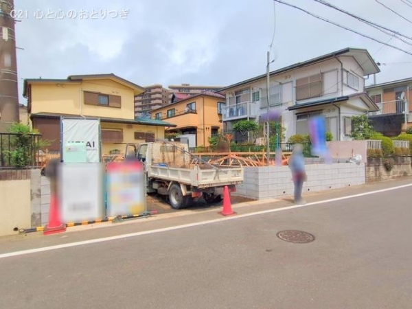大和市福田7丁目9期　新築分譲住宅