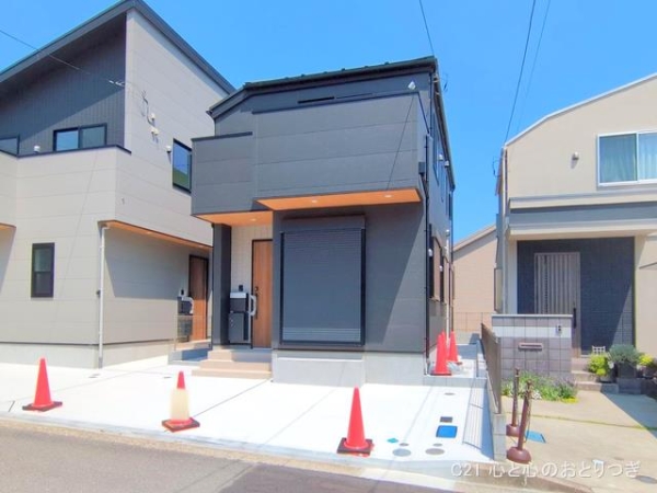横浜市戸塚区矢部町の新築一戸建