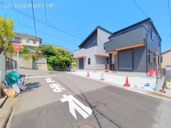 横浜市戸塚区矢部町の新築一戸建