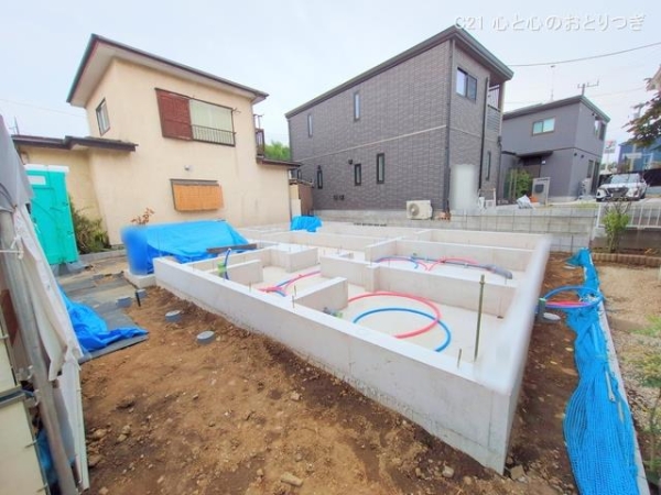 横浜市戸塚区深谷町の新築一戸建