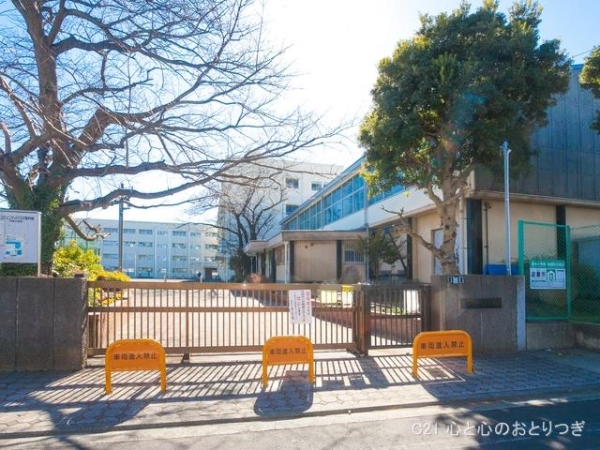 横浜市戸塚区深谷町の新築一戸建(横浜市立深谷小学校)