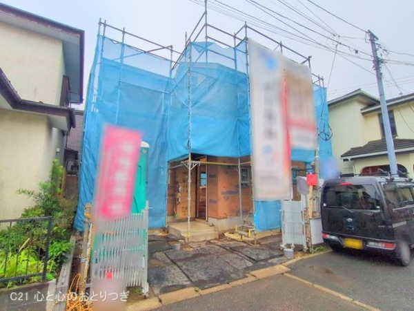 横浜市戸塚区深谷町の新築一戸建