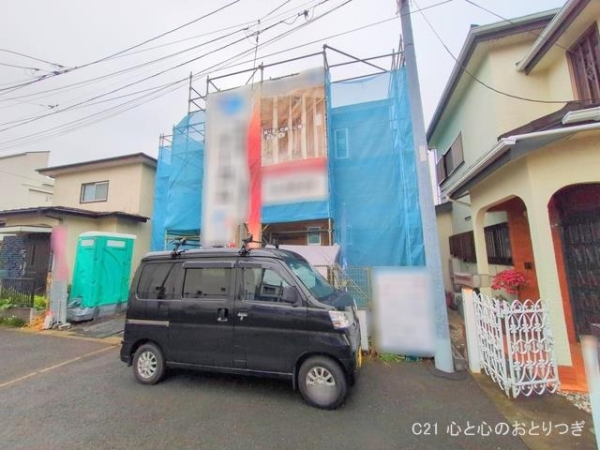横浜市戸塚区深谷町の新築一戸建