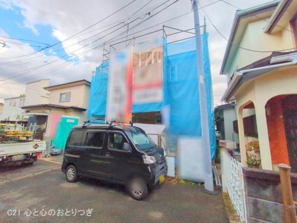 横浜市戸塚区深谷町の新築一戸建