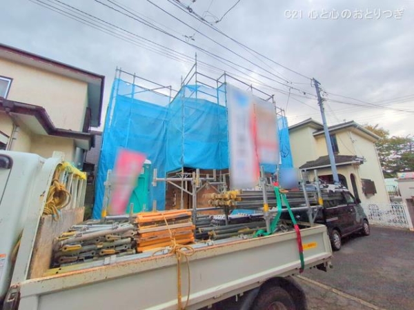 横浜市戸塚区深谷町の新築一戸建