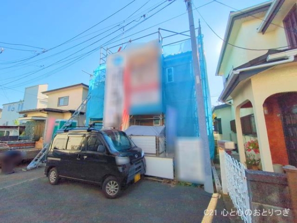 横浜市戸塚区深谷町の新築一戸建