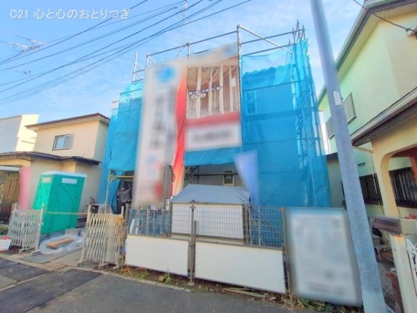 横浜市戸塚区深谷町の新築一戸建