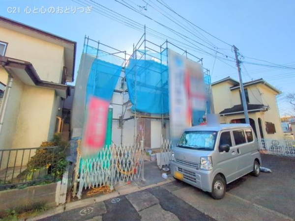 横浜市戸塚区深谷町の新築一戸建