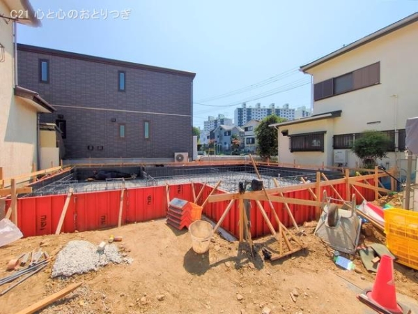 横浜市戸塚区深谷町の新築一戸建