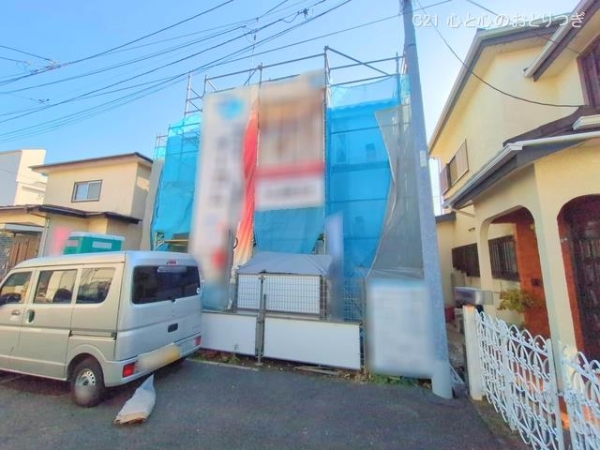 横浜市戸塚区深谷町の新築一戸建