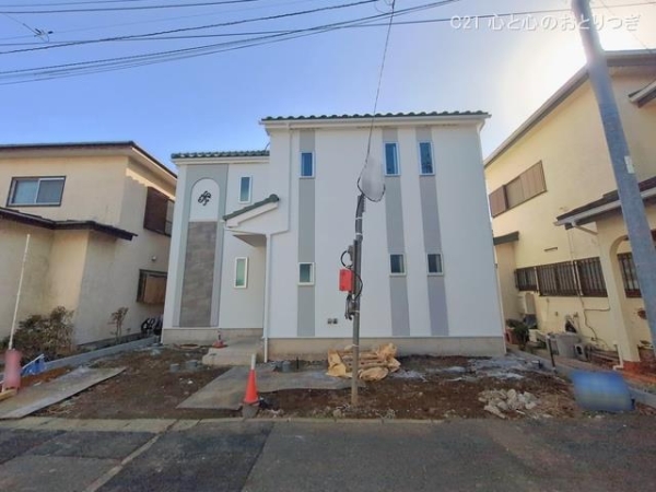 横浜市戸塚区深谷町の新築一戸建