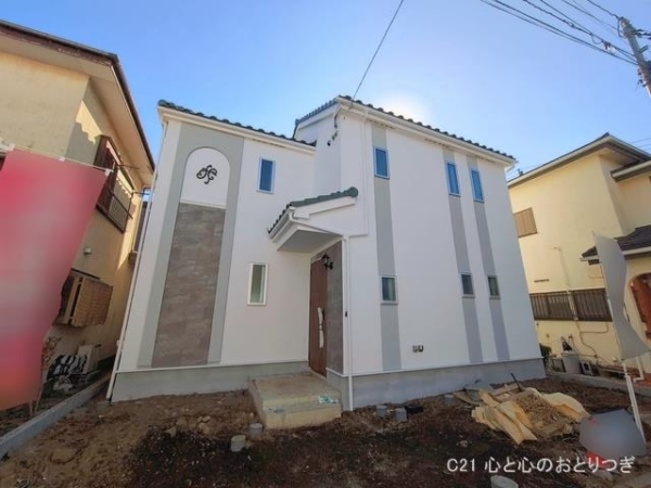 横浜市戸塚区深谷町の新築一戸建