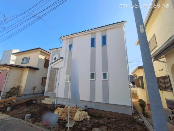 横浜市戸塚区深谷町の新築一戸建