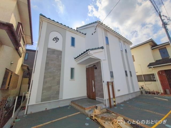 横浜市戸塚区深谷町の新築一戸建