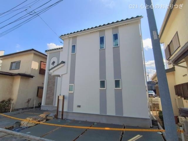横浜市戸塚区深谷町の新築一戸建