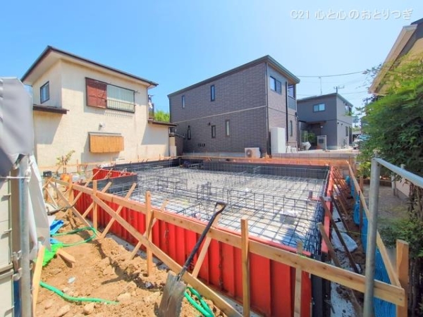 横浜市戸塚区深谷町の新築一戸建