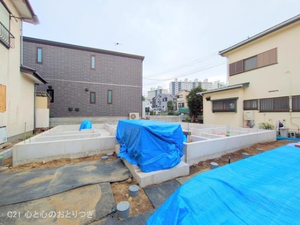 横浜市戸塚区深谷町の新築一戸建