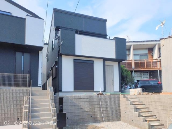 横浜市旭区東希望が丘の新築一戸建