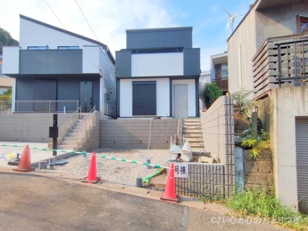 横浜市旭区東希望が丘の新築一戸建