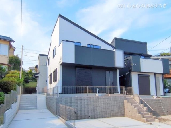横浜市旭区東希望が丘の新築一戸建