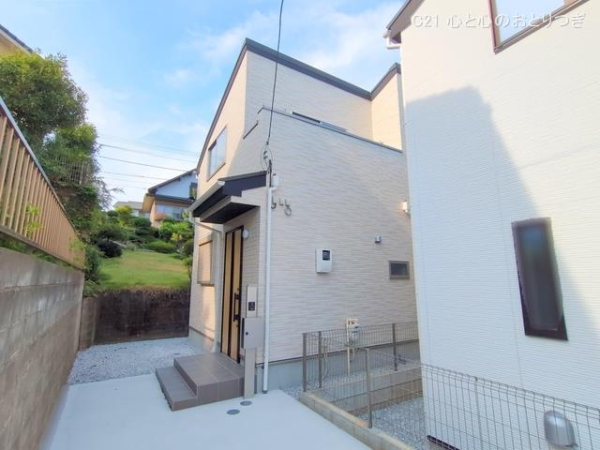 横浜市旭区東希望が丘の新築一戸建