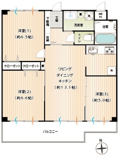 コスモ希望ヶ丘