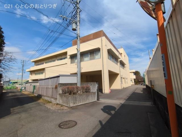 相模原市南区下溝 新築分譲住宅 A号棟(相模原市立麻溝小学校)