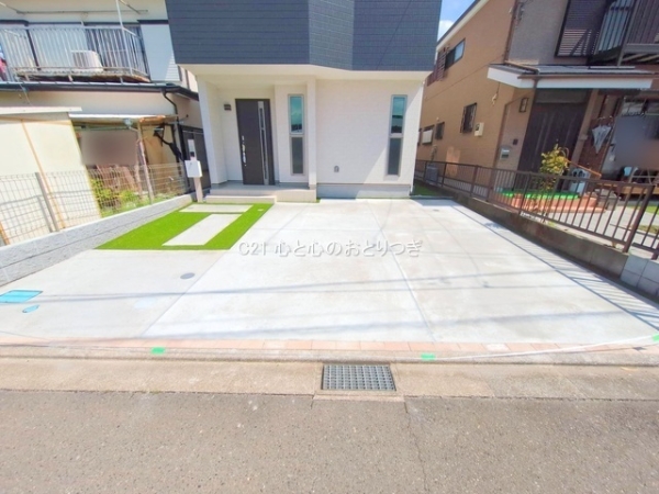 相模原市南区下溝　新築分譲住宅　A号棟