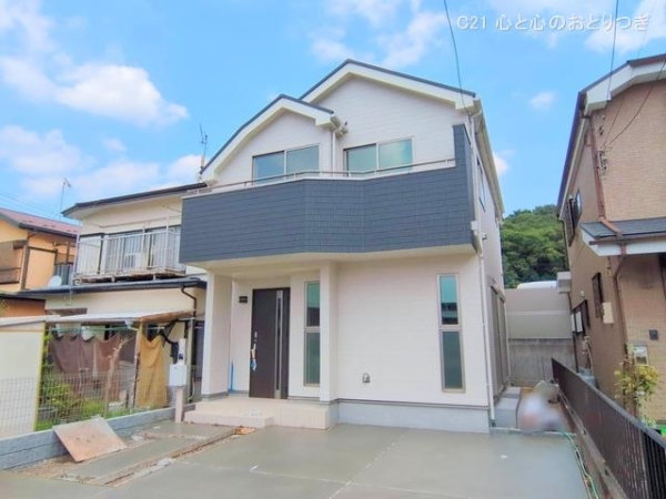 相模原市南区下溝　新築分譲住宅　A号棟