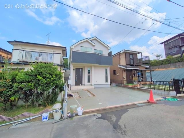 相模原市南区下溝　新築分譲住宅　A号棟