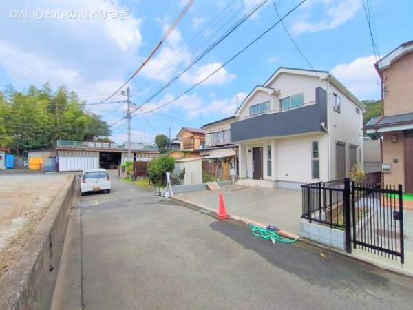 相模原市南区下溝　新築分譲住宅　A号棟
