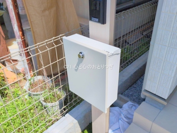 相模原市南区下溝　新築分譲住宅　A号棟
