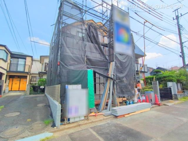 座間市明王　新築分譲住宅　A号棟