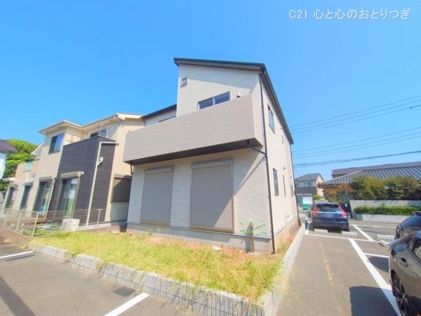 藤沢市下土棚の新築一戸建