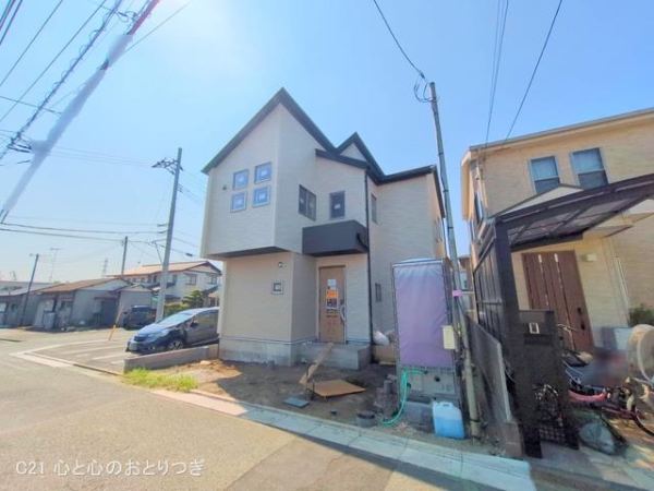 藤沢市下土棚の新築一戸建