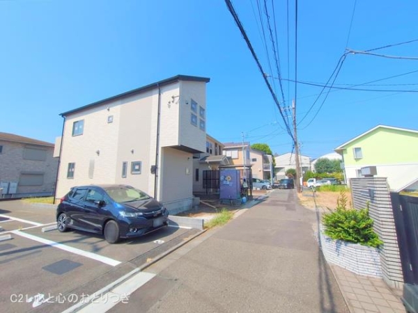 藤沢市下土棚の新築一戸建