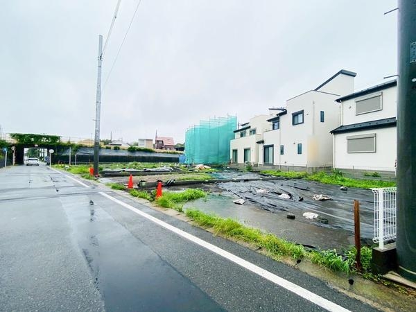 大和市上草柳6丁目　新築戸建第2期　全8棟　4号棟