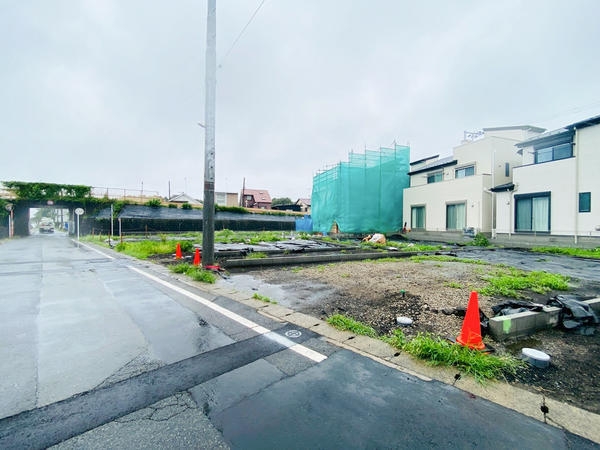 大和市上草柳6丁目　新築戸建第2期　全8棟　3号棟